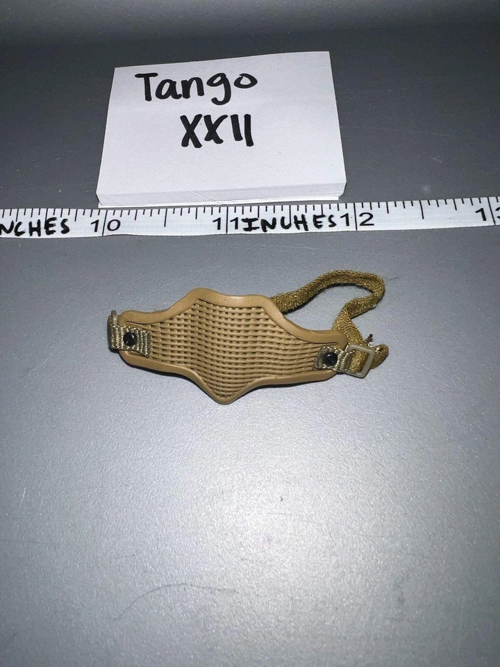 1/6 Scale Modern Era Face Mask - Image 1 of 1