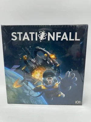 STATIONFALL board game by Ion Game Design - New - Image 1 of 2