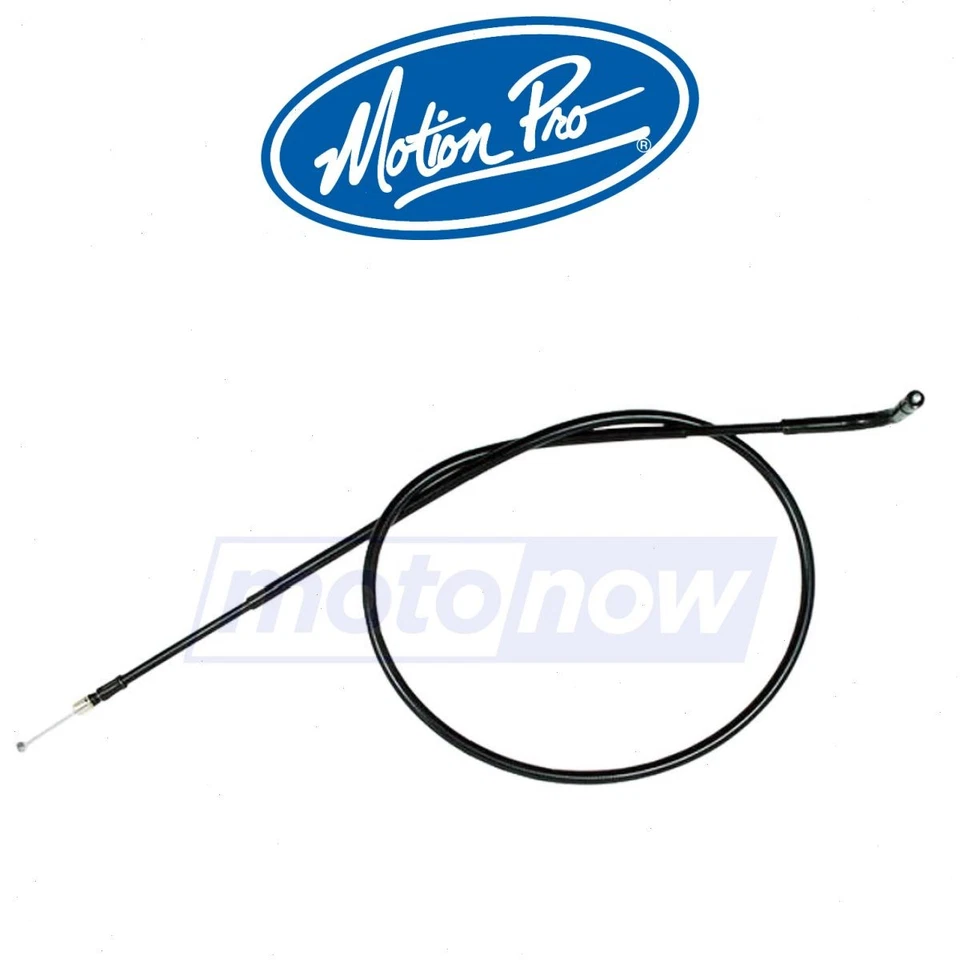 Motion Pro Black Vinyl Choke Cable for 1999-2002 Kawasaki KVF300 Prairie 4x4 sc Foto 1 de 4