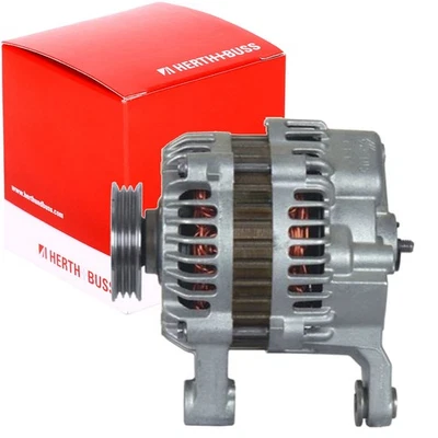 Hammond + Buss Générateur D'Alternateur 75A Pour Nissan Kubistar Renault Clio - Photo 1/4