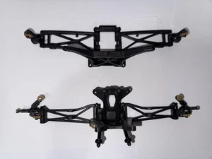 Vintage Team Associated RC10 Complete Front & Rear Suspension Rc10 Buggy - Picture 1 of 15