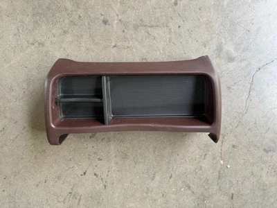 Dodge Ram 2013-2018 consola central tablero inferior compartimento bandeja 1RT17TRMAB con mate Foto 1 de 2