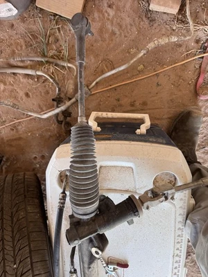 Ford Mustang GT 2005-2009 genuino OEM dirección asistida cremallera y piñón Foto 1 de 3