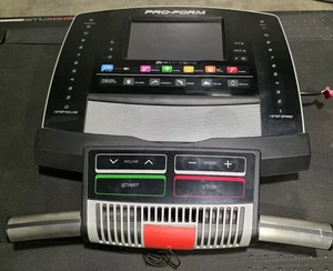 Console display tapis roulant Proform Performance 1450  - Foto 1 di 3