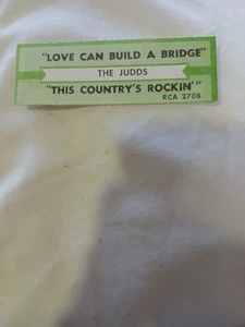 The judds title strip - Picture 1 of 1