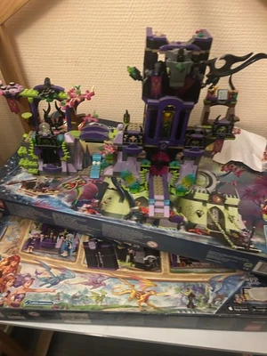 LEGO 41188 Elves - L'évasion de la forteresse du roi Gobelin - Neuf, scellé - Photo 1/3