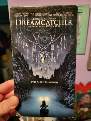 Dreamcatcher VHS (2003)  - Image 1 of 4