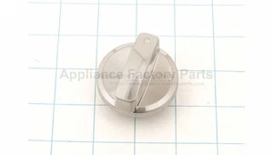 Wolf Cooker Part # 813396 - Knob, Cooktop - Sst, Svce (ct36g,im15g) - Picture 1 of 5