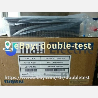 New Proface HMI GP2500-LG41-24V Touch Screen GP2500LG4124V Via DHL#dou - Image 1 of 4