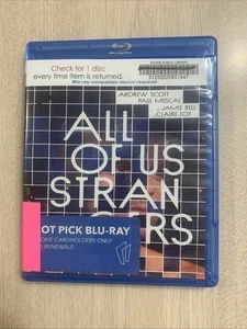ALL OF US STRANGERS BLU RAY 2024 PLAYS GREAT JAMIE BELL CLARE FOY ANDREW SCOTT - Bild 1 von 3