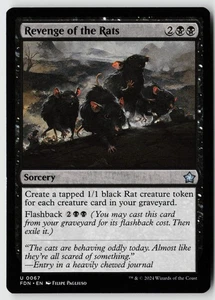 Foundations #67 Revenge of the Rats - Picture 1 of 2
