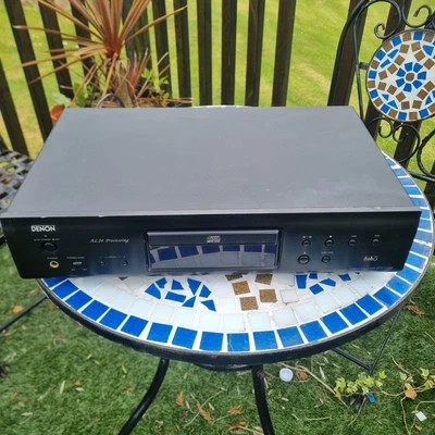 Denon DCD-710AE CD Player - Image 1 of 4