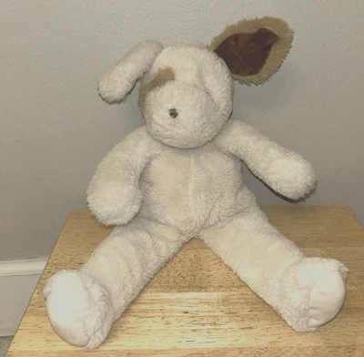 Bunnies By The Bay 13" SKIPIT FLOPPY NIBBLE Puppy Dog Plush  Baby Stuffed Animal - Image 1 of 4