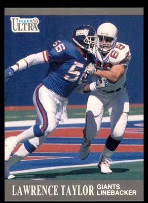 1991 Fleer Ultra - Lawrence Taylor #224 - Image 1 of 2