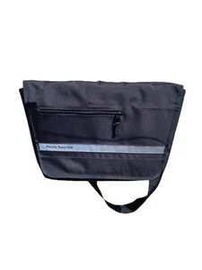 Porsche Travel Club Laptop Bag 44x31x13 cm Black - Afbeelding 1 van 8