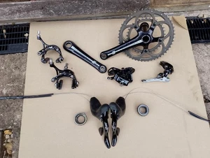 Campagnolo 11 Speed Groupset Chorus Athena 170mm 50/34 chainset - Picture 1 of 12