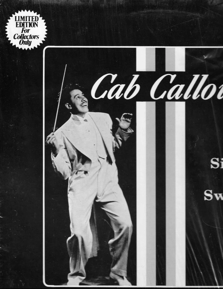 CAB CALLOWAY & ORCH-6 LP COLLECTION-NONE EVER ON CD-ALL LPS MINT CHEAP! - Image 1 of 1
