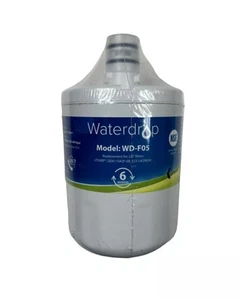 Waterdrop Plus Refrigerator Water Filter Model WD-F05 NSF/ANSI 42 372 - Picture 1 of 5
