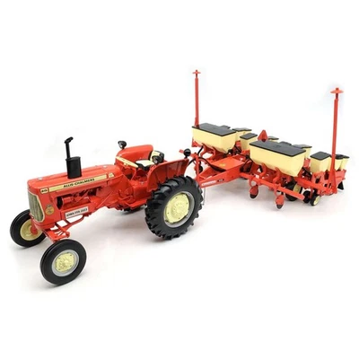 Spec Cast 1/16 Allis Chalmers D-15 WF 4-Row 330 Planter 2023 Iowa FFA Cust-2094 - Image 1 of 4