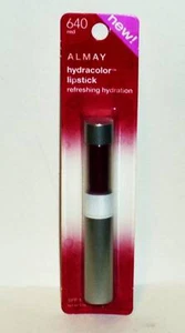 Almay Hydracolor Hydration Lipstick Red #640 - Picture 1 of 1