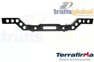 Skeleton Cranked Winch Bumper for Land Rover Defender No AC Terrafirma TF0014 - Picture 1 of 1