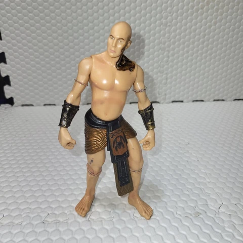 6.5" The Mummy Returns Imhotep Jakks 2001 Movie Action Figure Cover