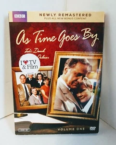 As Time Goes By: Volume One (Remastered) [New DVD] As Time Goes By: Volume 1  - Picture 1 of 4