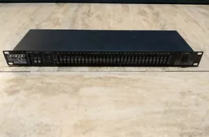 DOD SR431QXLR Single Channel 31-Band Stereo Graphic Equalizer Tested Working - Picture 1 of 4