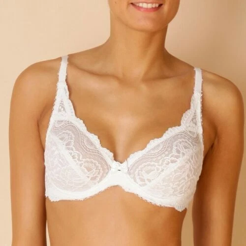 Reggiseno Playtex con Ferretto Flower Elegance Art. P5832 - Immagine 1 di 1