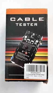MFL CT20 15-Plug Multi Use Audio Video Power Data Cable Plus Battery Tester - Picture 1 of 3