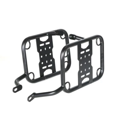 Side Saddlebag Support Racks Pannier Rack For SUZUKI DR 650 /DR650S/SE 1996-2024 - Image 1 of 4
