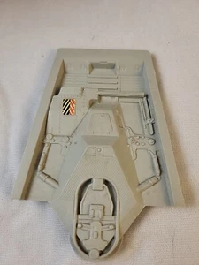 1981 Vintage Star Wars AT-AT Original Rear End Tail Side Door Panel Original - Picture 1 of 9