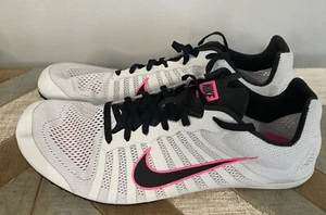 Nike Zoom D Racing Track Shoes 819164-002 Size 10.5 NEEDS SPIKES - Picture 1 of 8