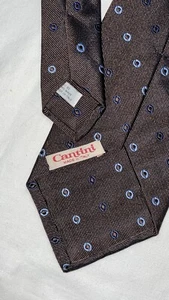 Cravatta Cantini 100% Seta - Foto 1 di 4