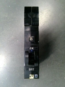 Square D FYB-14020-B 1 Pole 20A Breaker **Free Shipping** - Picture 1 of 5