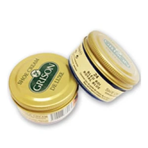 50ml Jar Grison Marron Fonce Dark Brown Shoe Cream - Picture 1 of 1