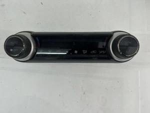 2019 Toyota Rav4 Temperature Control Front ID 55900-42570 - Picture 1 of 12