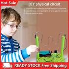 DIY Series Parallel Circuit Kit Physical Scientific Experiment Educational Toys