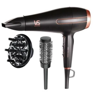 VS Super Power Hair Dryer - Powerful 2400 watts for super fast styling - Picture 1 of 3