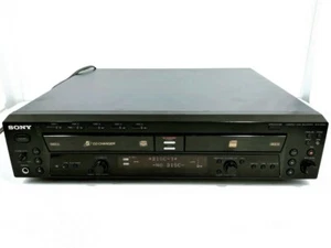 Sony RCD-W500C Cambiatore CD 5 dischi e registratore CD - Foto 1 di 1