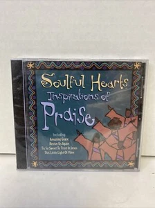 Inspirations of Praise: Soulful Hearts - Music CD - Soulful Hearts - - Imagen 1 de 2