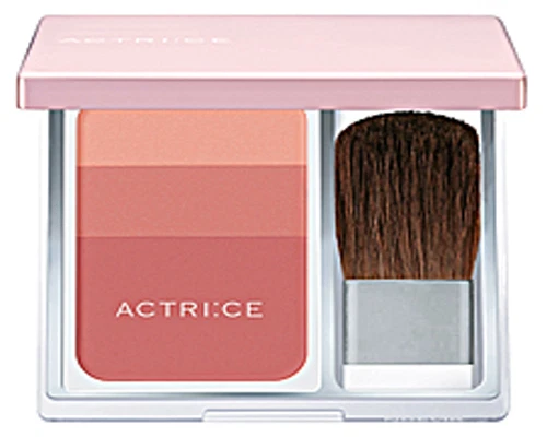 Noevir- Actrice Cheek Color Red (New) - Image 1 of 1