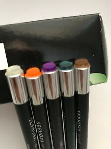  Sephora Collection Eye Pencil Hot Hues 0.95 g /.03 oz  New