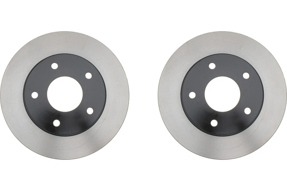 KIT delantero Raybestos rotor de freno de disco para GMC Syclone 1991 (65421) Foto 1 de 4