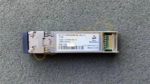 FINISAR 81.71T-SPDWDM-R6 80KM 10GBase-DWDM SFP+ Transceiver SMF 1530-1565nm - Bild 1 von 11