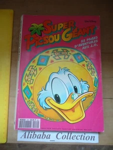 ** SUPER PICSOU GEANT 49 ** SERIE COLLECTION LIVRE BD - Imagen 1 de 3