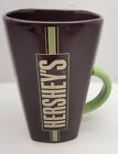 Hershey's Chocolate Ceramic Mug (Brown and Green) #4069