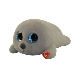 Ty Beanie Mini Boos Mystery Collectible Series 3 Neal the Seal-FREE SHIPPING!!! - Picture 1 of 5