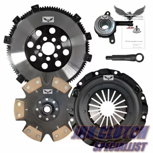JD STAGE 4 CLUTCH & 13LBS FLYWHEEL KIT for 08-17 LANCER 2.0L 2.4L NON-TURBO - Bild 1 von 6