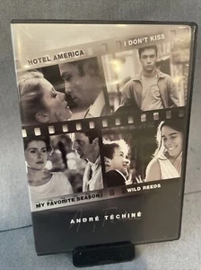 The Andre Techine Box Set (DVD, 2008, 3-Disc Set) - Picture 1 of 2